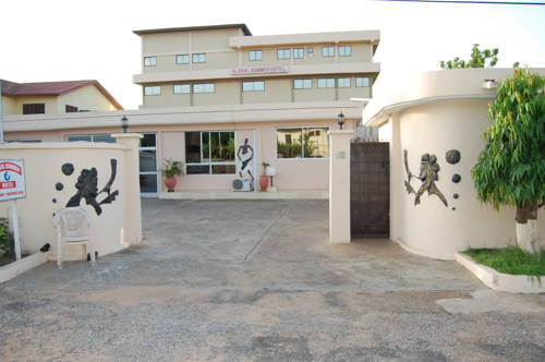 Ghana Booking.com