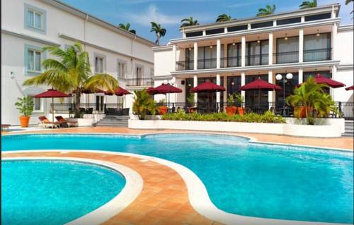 Equatorial Guinea Booking.com
