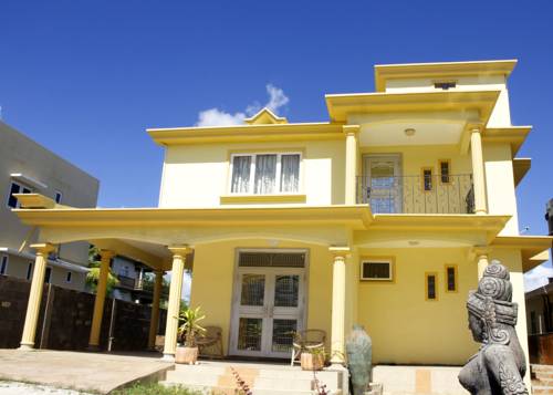 Mauritius Booking.com