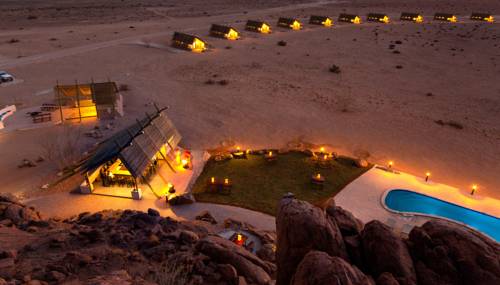 NamiBia Booking.com
