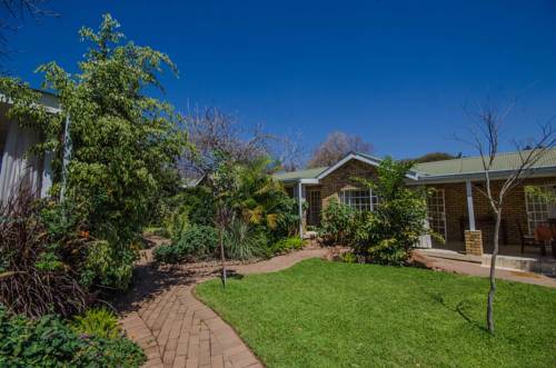 Botswana Booking.com