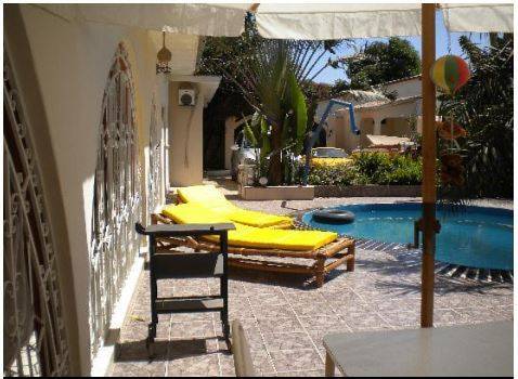 Gambia Booking.com