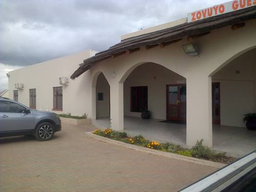 South Africa Booking.com