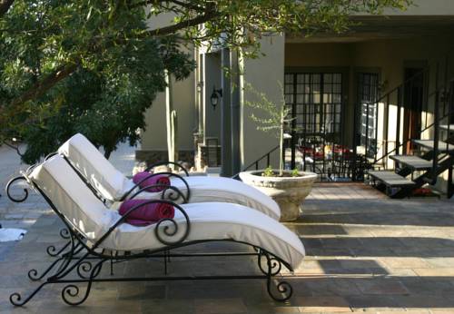 NamiBia Booking.com