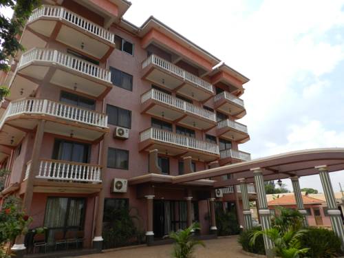 Uganda Booking.com