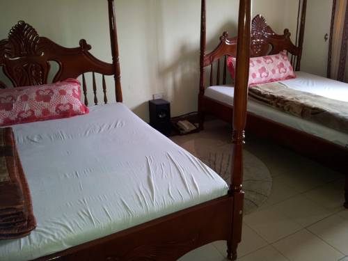 Uganda Booking.com
