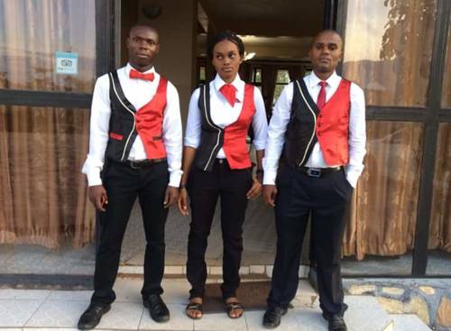 Democratic Republic of Congo Booking.com