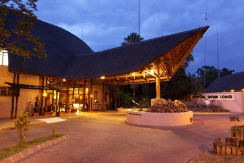 Botswana Booking.com