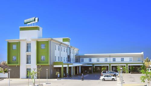 Botswana Booking.com