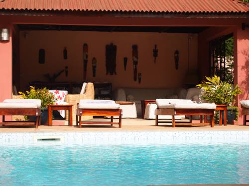 Gambia Booking.com
