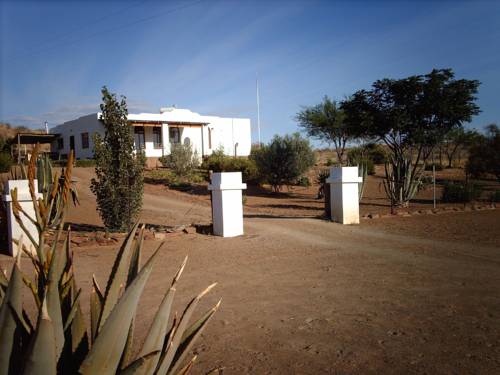 NamiBia Booking.com