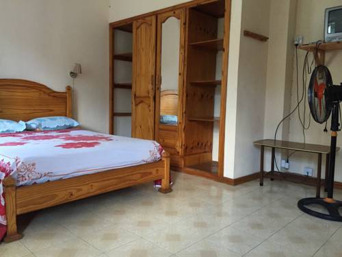 Mauritius Booking.com
