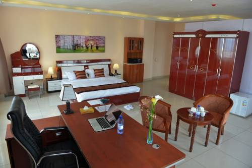 Rwanda Booking.com
