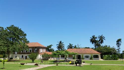 São Tomé and Príncipe Booking.com