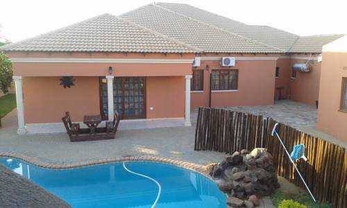 Botswana Booking.com