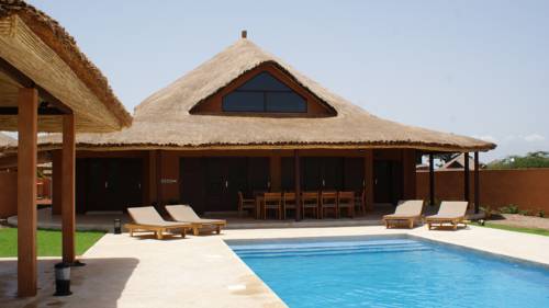 Senegal Booking.com