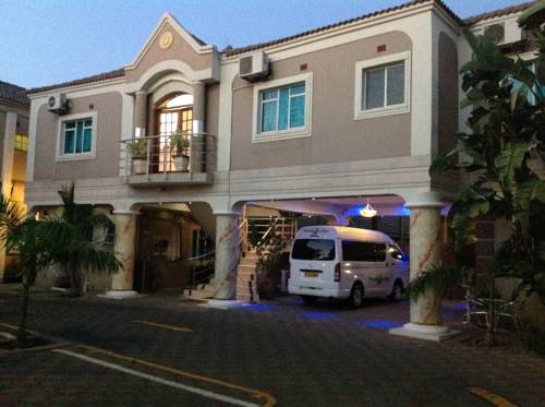 Botswana Booking.com