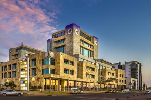 Botswana Booking.com