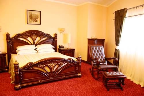 Uganda Booking.com