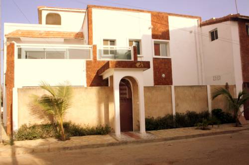 Senegal Booking.com