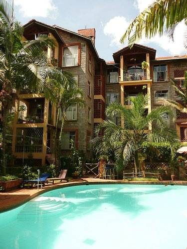 Kenya Booking.com