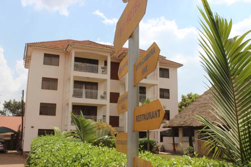 Uganda Booking.com