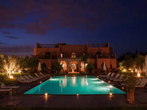 Morocco Booking.com