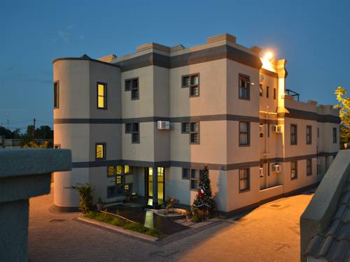 Botswana Booking.com