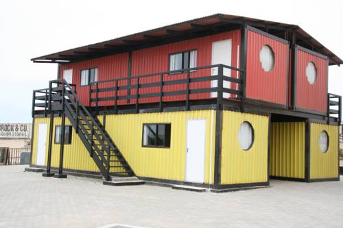 NamiBia Booking.com