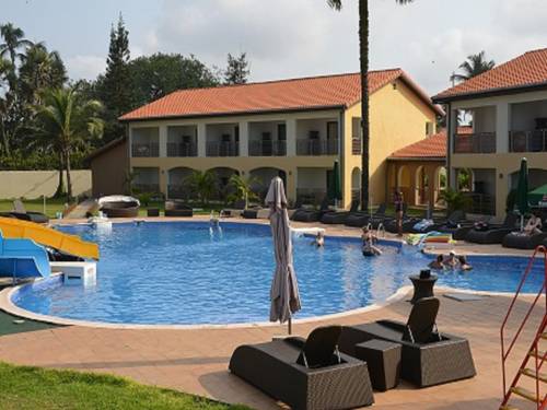 Congo Booking.com