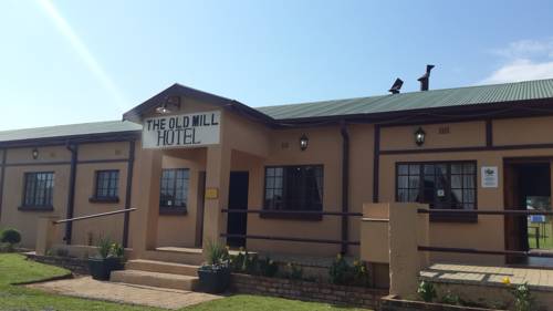 South Africa Booking.com