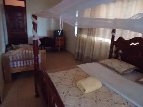 Uganda Booking.com