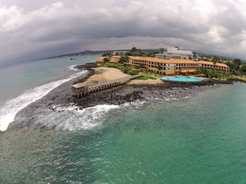 São Tomé and Príncipe Booking.com