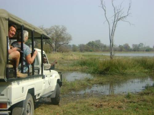 Botswana Booking.com