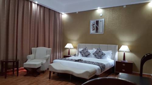 Democratic Republic of Congo Booking.com