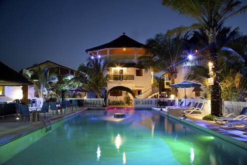 Senegal Booking.com