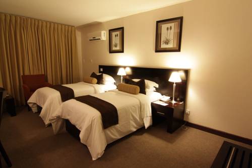 Botswana Booking.com