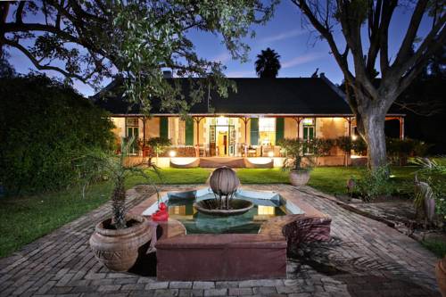 South Africa Booking.com