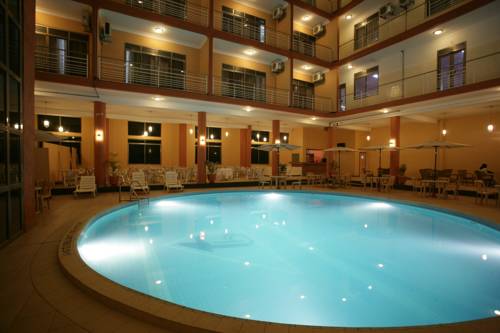 Uganda Booking.com
