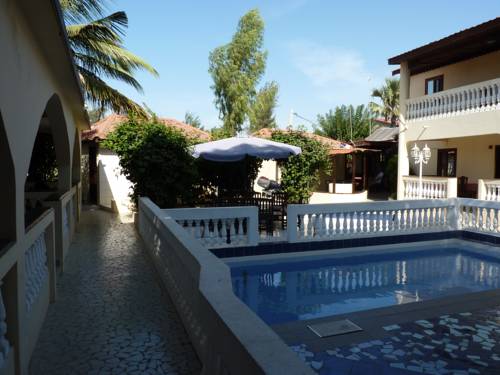 Gambia Booking.com