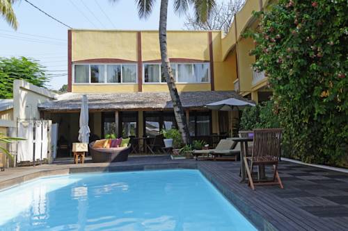 Madagascar Booking.com