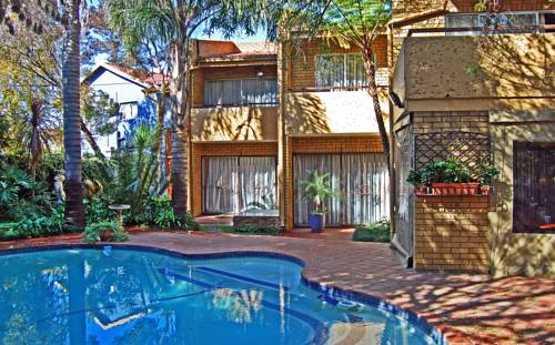 South Africa Booking.com