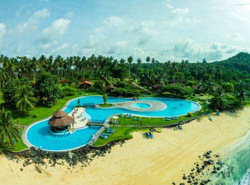 São Tomé and Príncipe Booking.com