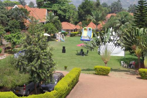 Uganda Booking.com