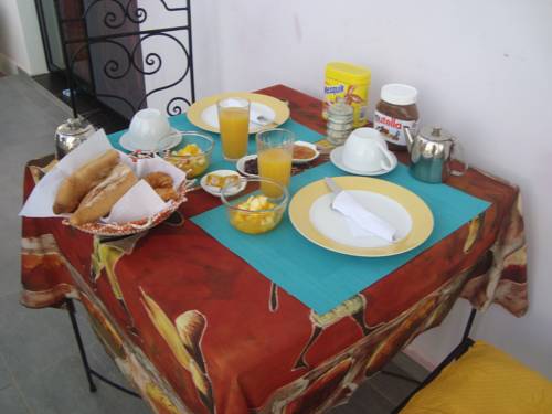 Senegal Booking.com