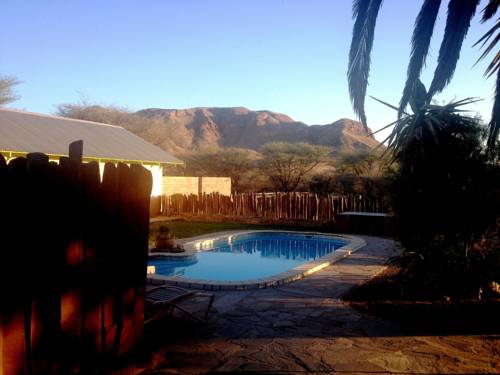 NamiBia Booking.com