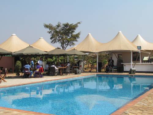 Democratic Republic of Congo Booking.com