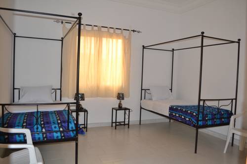 Senegal Booking.com
