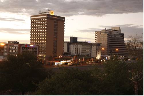 NamiBia Booking.com