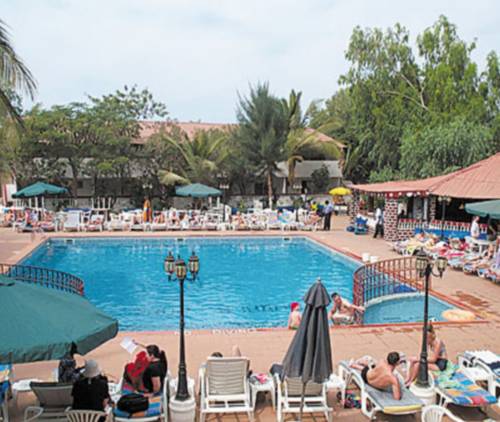 Gambia Booking.com